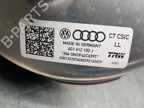 Servo brake AUDI A7 Sportback (4GA, 4GF) RS7 performance quattro | BP30277582M42 