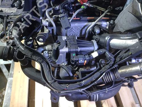 Engine CITROËN C4 Picasso II 1.6 HDi / BlueHDi 115 | BP24585543M1 