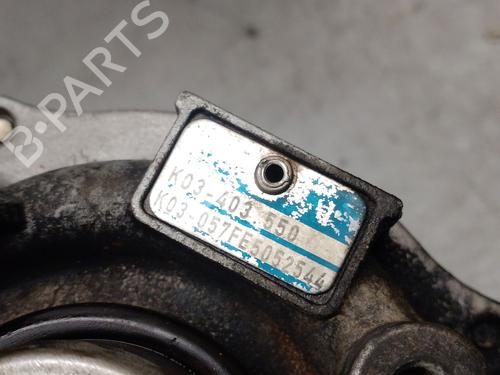 Turbocharger/Supercharger PEUGEOT 307 (3A/C) 2.0 HDi 110 | BP31860376M71 