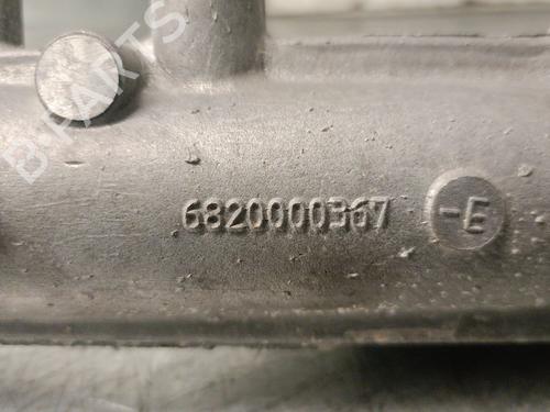 Steering rack RENAULT CLIO V (B7_) 1.6 E-TECH 140 (B7MU) | BP39747198M22 - Image 6