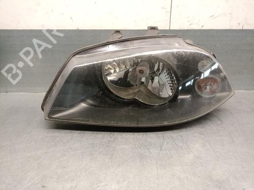 Used Left headlight SEAT IBIZA III (6L1) 1.4 TDI (70 hp) 29361160