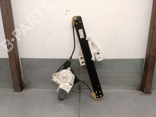 Used Rear left window mechanism AUDI A1 Sportback (8XA, 8XF) 1.4 TDI (90 hp) 31572201