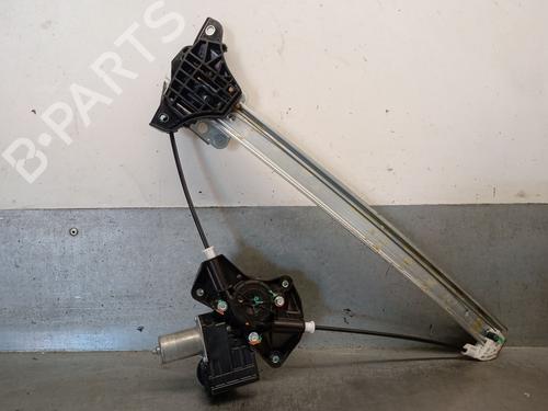 Front left window mechanism MAZDA 2 Hatchback (KB) 1.5 Hybrid (KBAC3X) | BP36995635C22 - Image 2