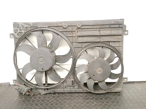 Used Radiator fan Radiator fan 37518949 37518949