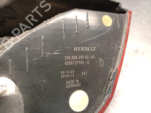 Right taillight RENAULT SCÉNIC II (JM0/1_) 1.5 dCi (JM02, JM13) | BP28139127C35 