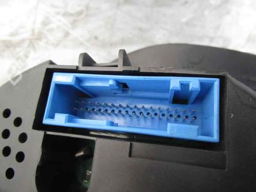 Instrument cluster SKODA SUPERB I (3U4) 1.9 TDI | BP2052902C47 
