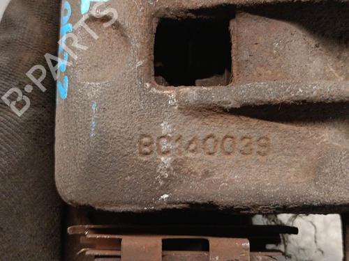 Left rear brake caliper HYUNDAI SONATA IV (EF) 2.0 16V | BP25242298M107 