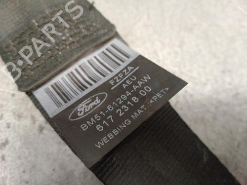 Front right seatbelt FORD FOCUS III 1.6 TDCi | BP30352349I25 