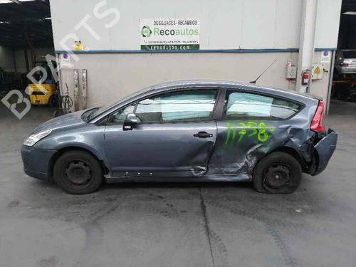 Instrument cluster CITROËN C4 Coupe (LA_) 1.6 HDi | BP6300172C47 