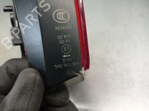 Left taillight VW TIGUAN (5N_) 2.0 TDI | BP15659815C34 