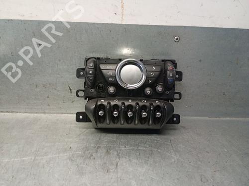 AC-Styringsenhed/Manøvreenhed MINI MINI (R56) Cooper D (109 hp) 27930843