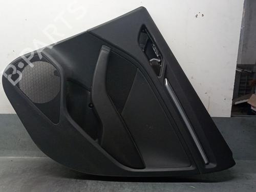 Høyre bakpanel AUDI A3 Sportback (8VA, 8VF) 1.6 TDI (110 hp) 30777462