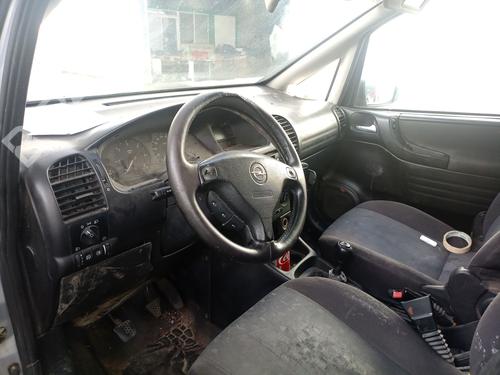 Instrument cluster OPEL ZAFIRA A MPV (T98) 2.0 DTI 16V (F75) | BP31173060C47