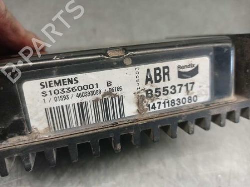 Control unit PEUGEOT 806 (221) 2.0 | BP8201465M11 