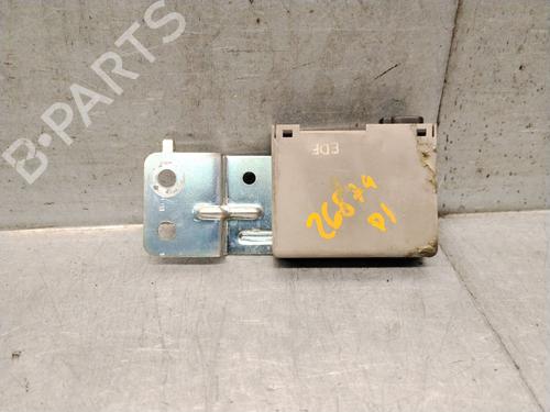 Used Electronic module Electronic module NISSAN NOTE (E11, NE11) 1.5 dCi (86 hp) 40221147 40221147
