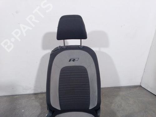 Right front seat VW SCIROCCO III (137, 138) 2.0 TSI | BP20709104C16 