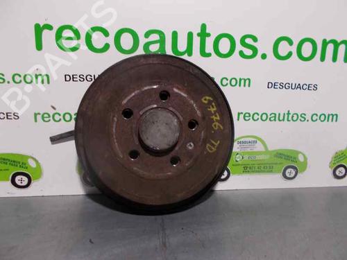 Used Right rear steering knuckle SEAT IBIZA III (6L1) 1.2 (64 hp) 2049681