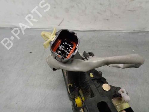 Front right lock KIA CARENS II MPV (FJ) 2.0 CRDi | BP6704737C97 