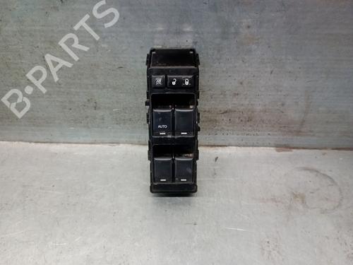 Used Left front window switch JEEP COMPASS (MK49) 2.2 CRD 4x4 (163 hp) 25241288