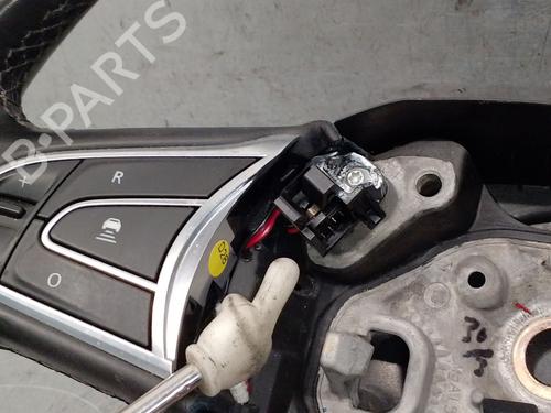 Steering wheel RENAULT KADJAR (HA_, HL_) 1.3 TCe 140 (HLNB, HLN1) | BP25439818C49 - Image 10
