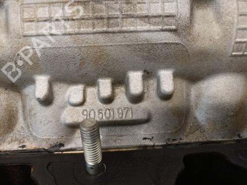 Cylinder head OPEL VECTRA B Hatchback (J96) 2.0 i 16V (F68) | BP28098154M5 