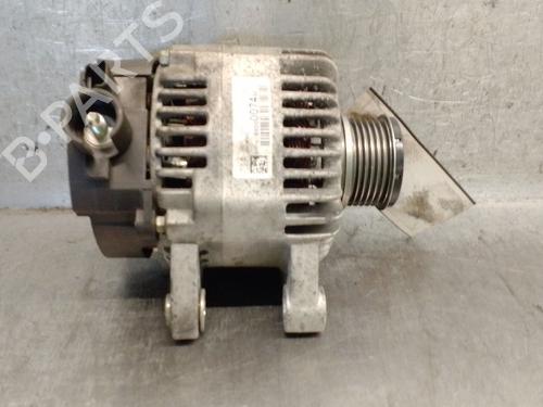 Used Alternator Alternator PEUGEOT 308 SW III (FC_, FJ_, FR_, F4_, FN_) PureTech 130 (FRHNSL, FRHNST) (131 hp) 34544713 34544713