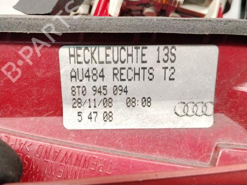 Right tailgate light AUDI A5 (8T3) 2.0 TFSI | BP38198975C80 - Image 6