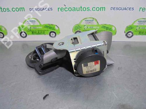 Front left seatbelt BMW 5 Gran Turismo (F07) 535 d | BP8724105I26 