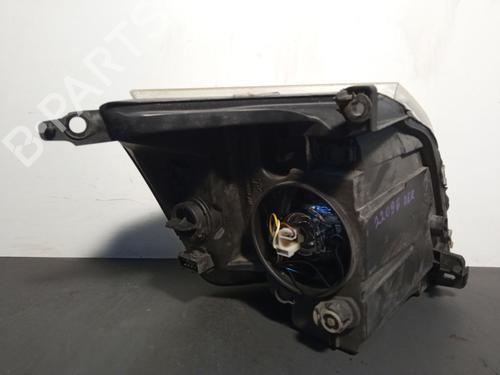 Right headlight CITROËN C2 (JM_) 1.4 | BP23243762C29 