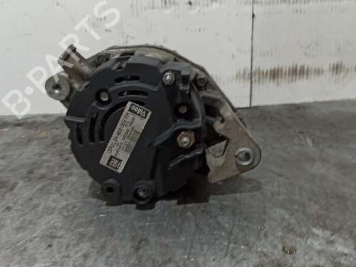 Alternator OPEL ASTRA G Hatchback (T98) 1.6 (F08, F48) | BP6446870M7 