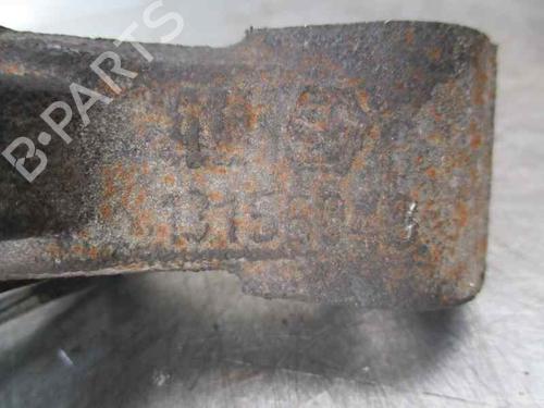 Right front steering knuckle OPEL ASTRA H GTC (A04)  | BP7835055M26 