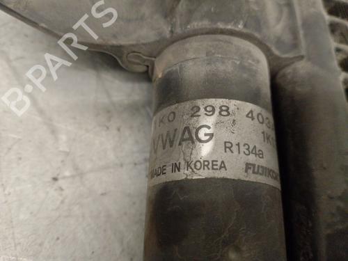 AC radiator SEAT LEON (1P1) 2.0 TDI 16V | BP29595348M32 