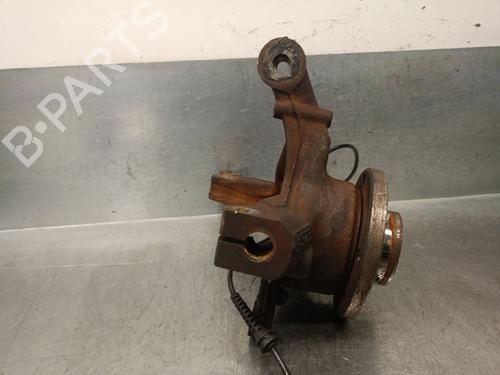 Right front steering knuckle DACIA JOGGER (RK_) 1.0 TCe 90 ECO-G (RKMT) | BP22738649M26 