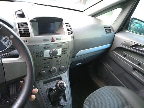 Left mirror OPEL ZAFIRA / ZAFIRA FAMILY B (A05) 1.9 CDTI (M75) | BP31068529C26 