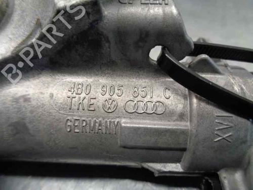 Ignition barrel SKODA FABIA II (542) 1.2 | BP7460453M48 