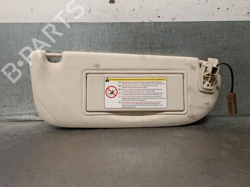 Used Right sun visor Right sun visor CITROËN C6 (TD_) 2.7 HDi (204 hp) 40534705 40534705