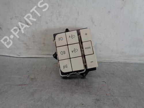 Used Headlight switch FIAT IDEA (350_) 1.4 16V (95 hp) 20257705