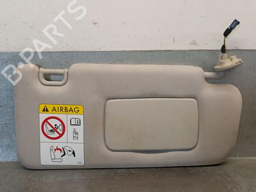 Used Right sun visor Right sun visor 36868720 36868720