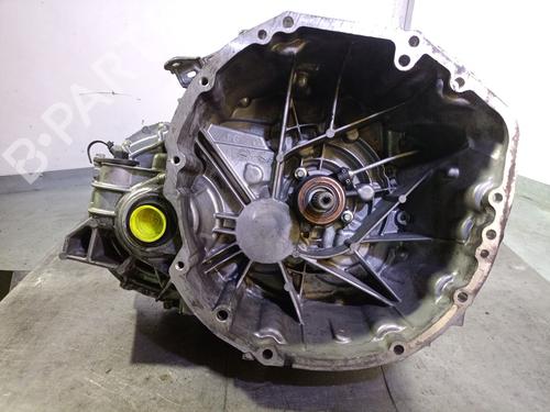 Used Gearbox NISSAN QASHQAI I (J10, NJ10) 2.0 dCi (150 hp) 28729030