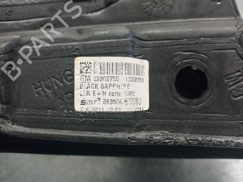 Right mirror OPEL ASTRA J (P10) 1.7 CDTI (68) | BP9309615C27 