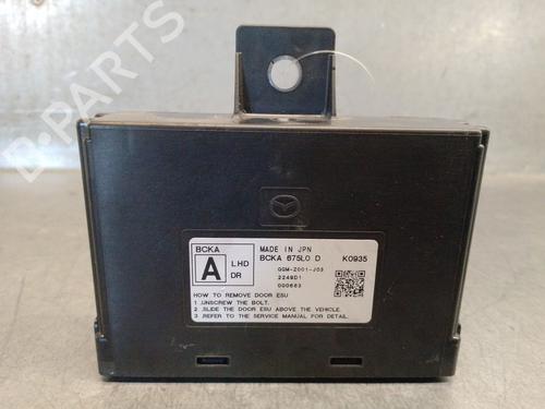 Used Electronic module MAZDA 3 Hatchback (BP) 2.0 SKYACTIV-G M Hybrid (122 hp) 32370376