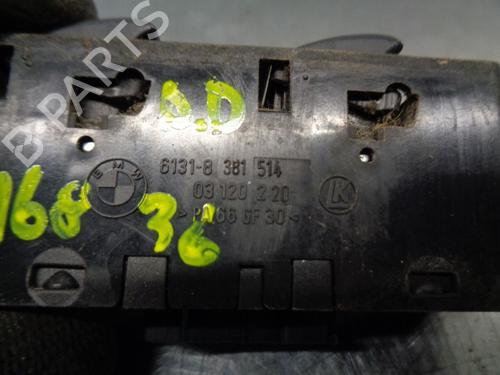Right front window switch BMW 3 (E46) 320 i | BP11421847I26 