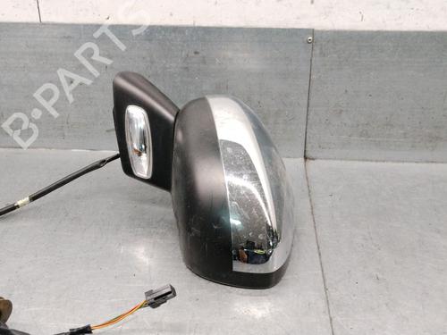 Left mirror CITROËN C3 II (SC_) 1.4 HDi 70 (SC8HZC, SC8HR0, SC8HP4) | BP37400740C26 - Image 4