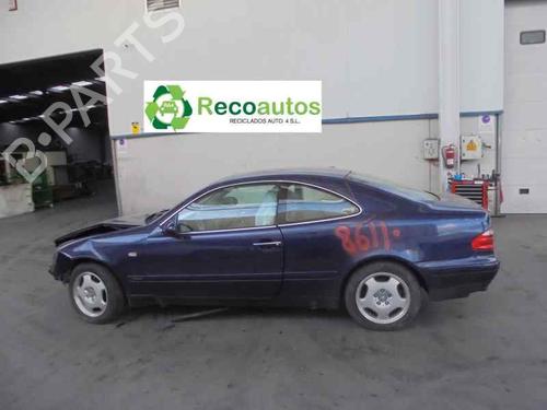 Right rear brake caliper MERCEDES-BENZ CLK (C208) CLK 230 Kompressor (208.347) | BP11614949M106 