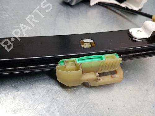 Front left window mechanism AUDI A1 Sportback (8XA, 8XF) 1.0 TFSI | BP27932610C22 