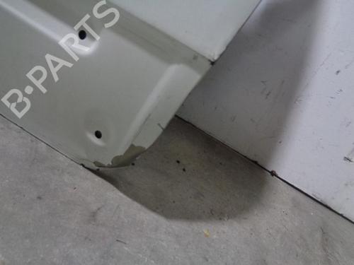 Right front door NISSAN QASHQAI / QASHQAI +2 I (J10, NJ10, JJ10E) 2.0 dCi | BP20265879C3 