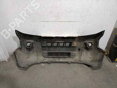 Front bumper PEUGEOT BIPPER (AA_) 1.3 HDi 75 | BP24501170C7