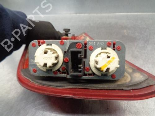 Right taillight BMW X5 (E53) 3.0 d | BP13508276C35 