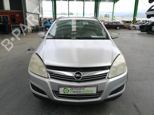 Left front steering knuckle OPEL ASTRA H Estate (A04) 1.7 CDTI (L35) | BP17979346M25 