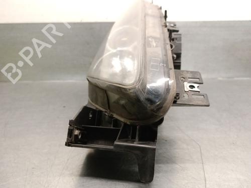Left headlight MAZDA CX-7 (ER) 2.3 MZR DISI Turbo AWD (ER3P) | BP29870040C28